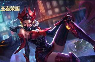 王者新皮肤爆料最新芈月,战国佳人，华丽蜕变